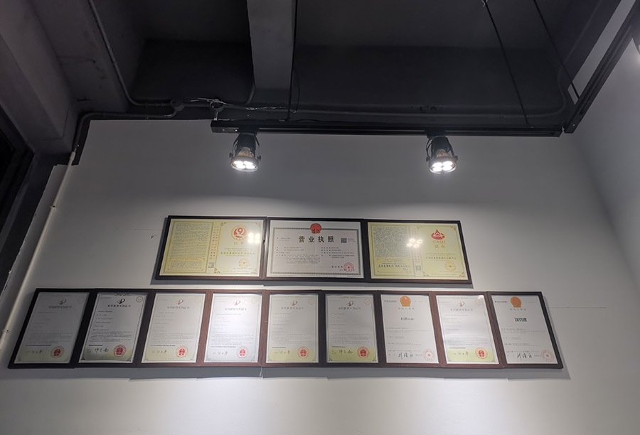 企業資質